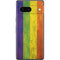 Distressed Rainbow Flag Pixel Skins